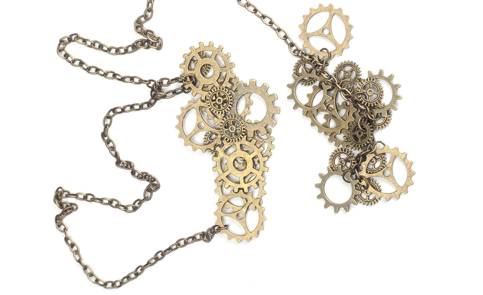 Steampunk jewelry sales near me