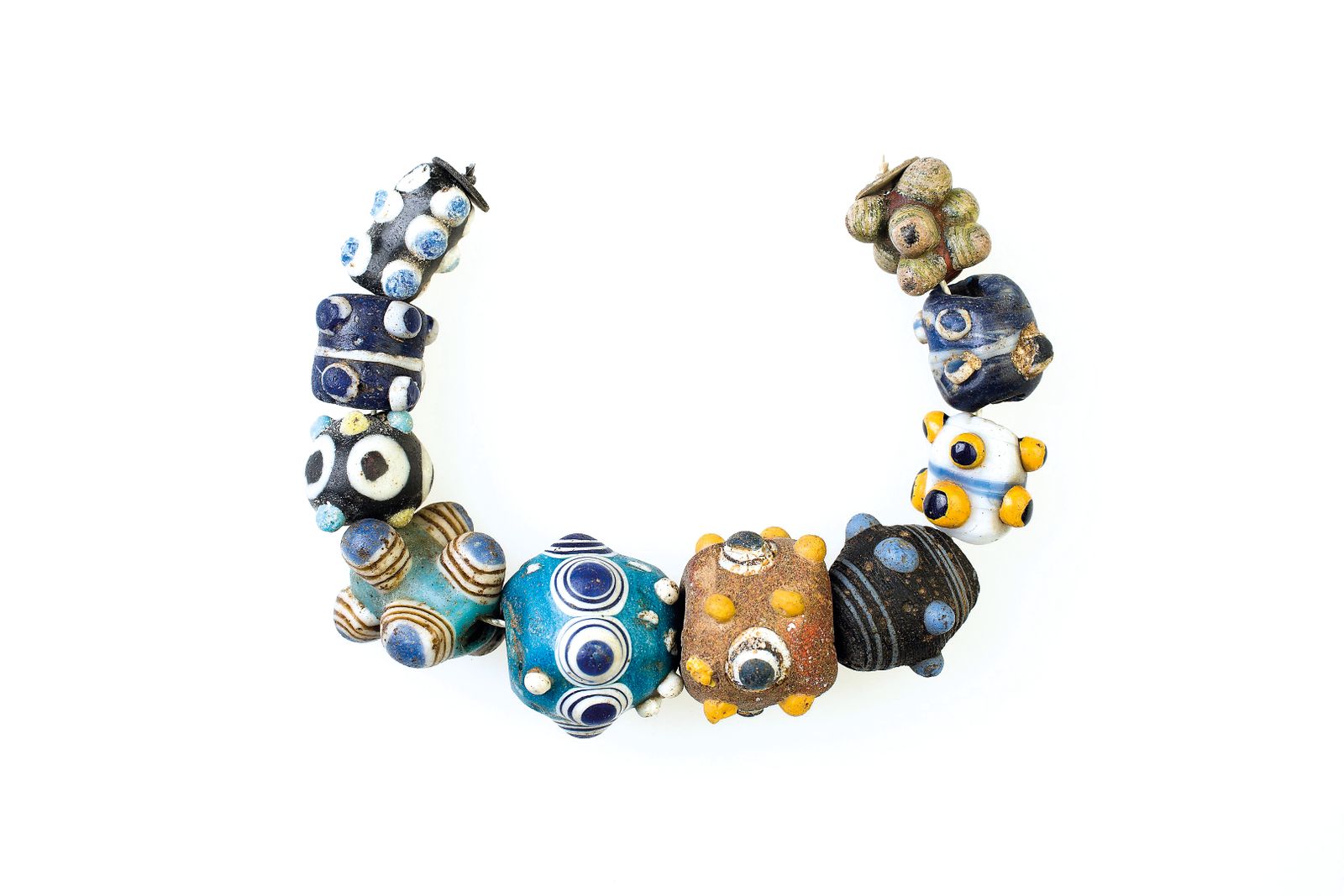 A Brief History of The Bead