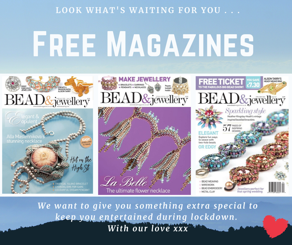 Claim these  FREE magazines