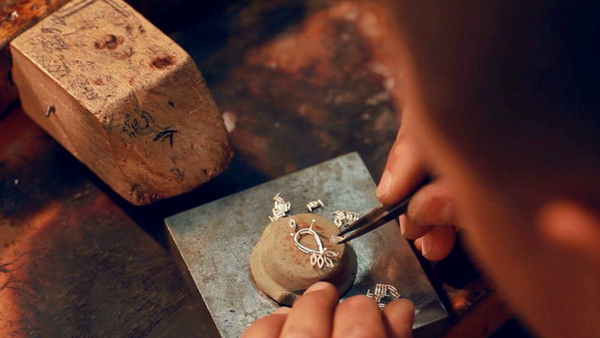Video: how stunning jewellery is created