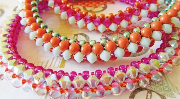 Beginners Guide to Right Angle Weave